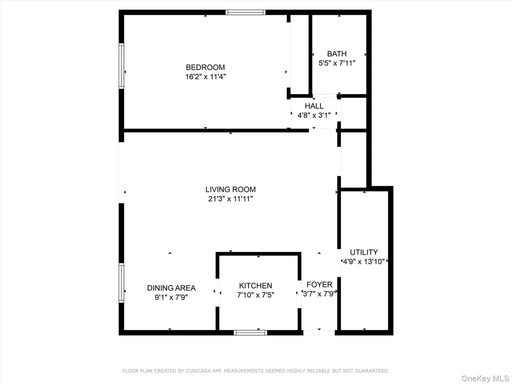 201 Commons Way Unit E Fishkill NY 12524