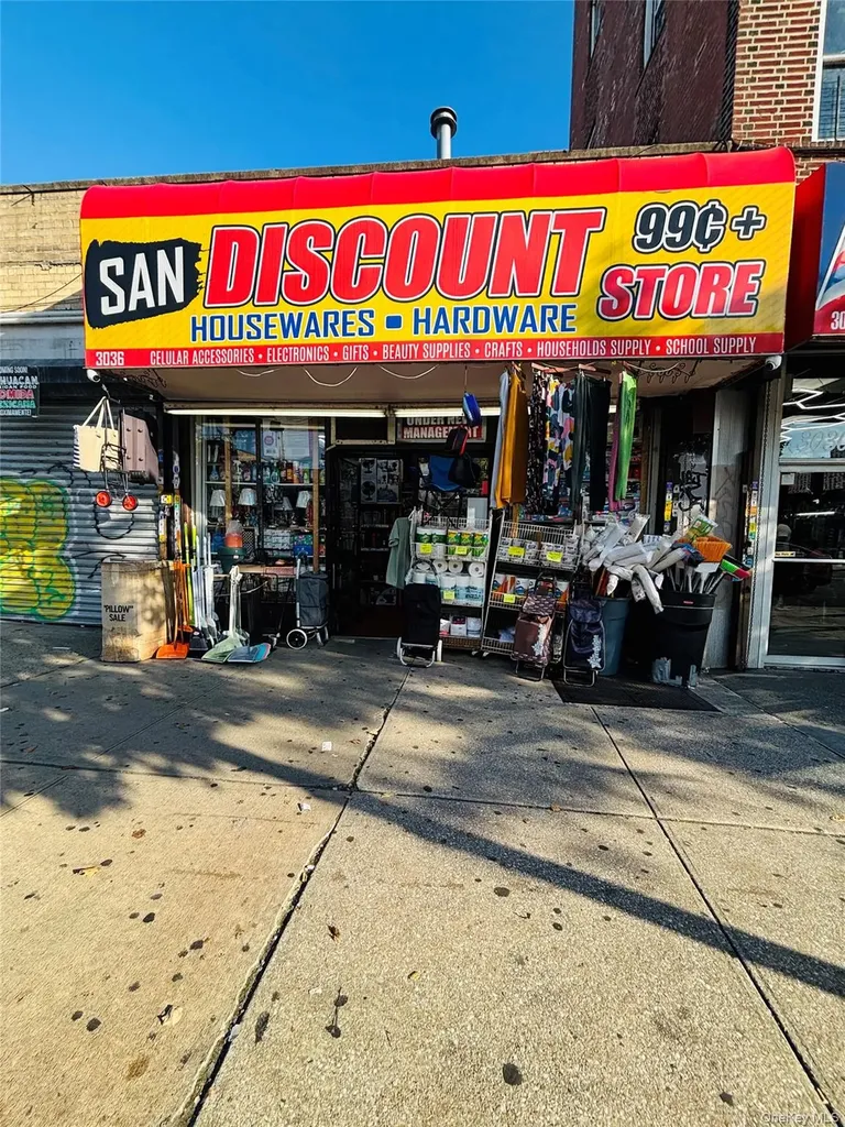 3036 Buhre Avenue Bronx NY 10461