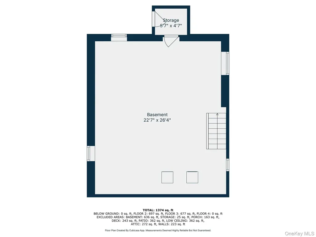 23 Willow Avenue Cornwall NY 12518