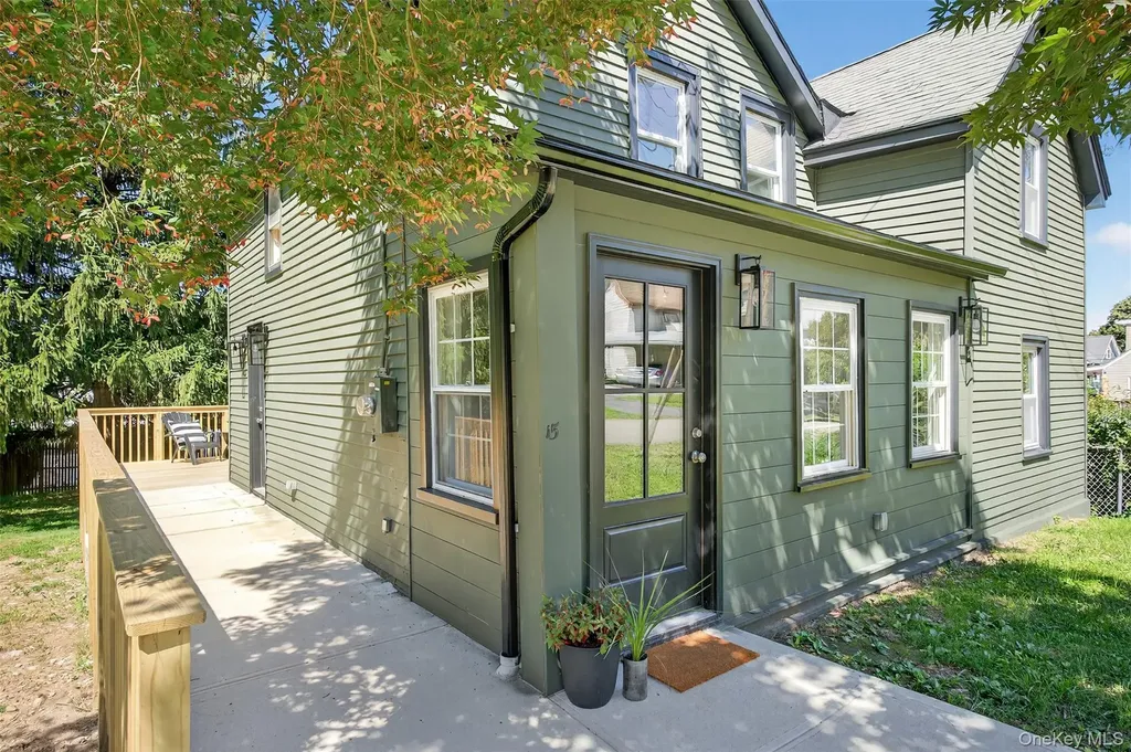 15 William Street Beacon NY 12508