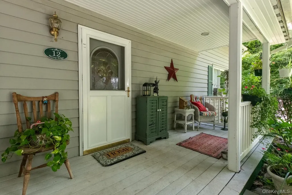 12 Skytop Ridge Rhinebeck NY 12572