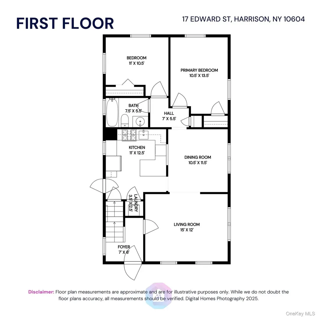 17 Edward Street West Harrison NY 10604