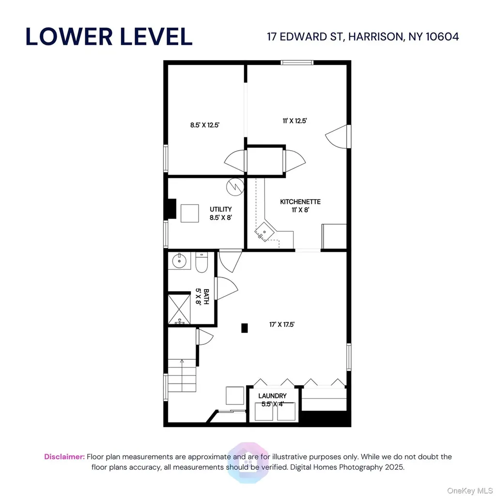 17 Edward Street West Harrison NY 10604