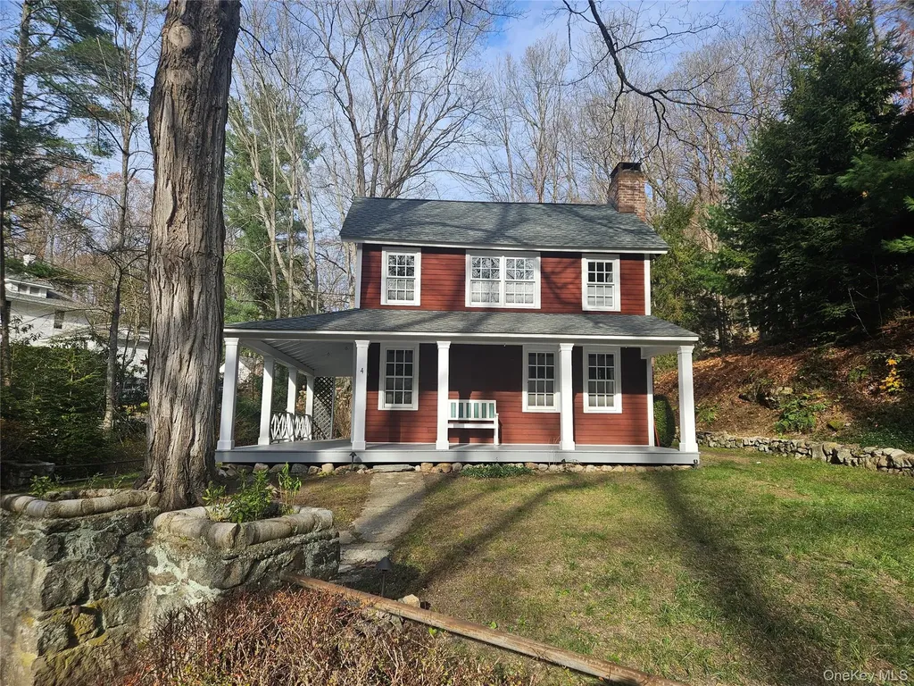 4 Old Cat Rock Road Garrison NY 10524