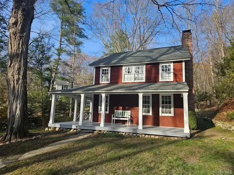 4 Old Cat Rock Road Garrison NY 10524