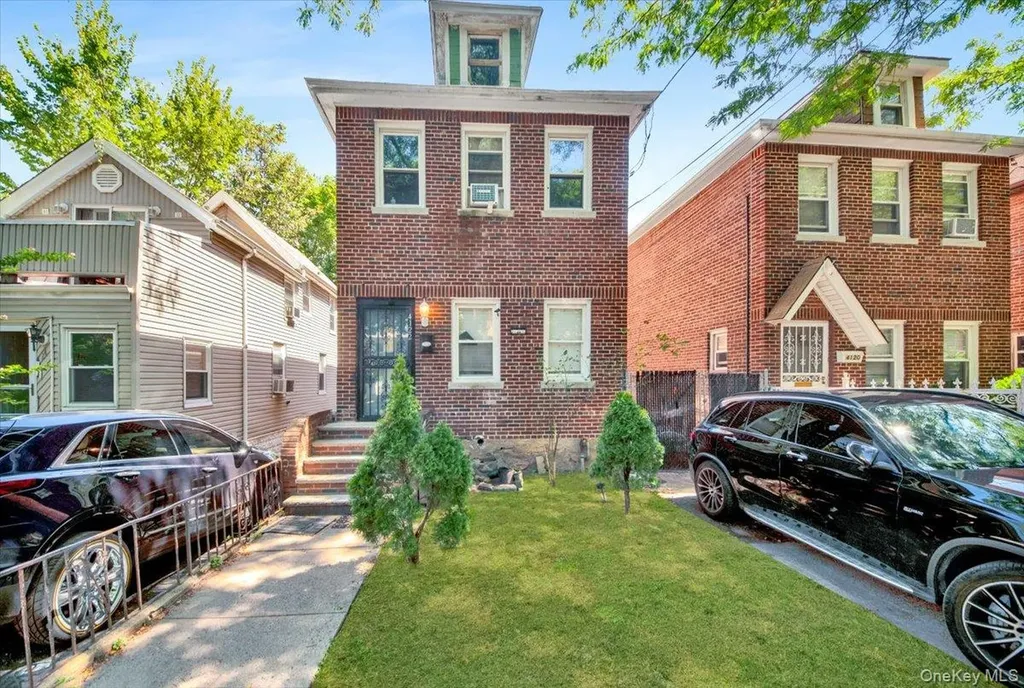 4122 Wickham Avenue Bronx NY 10466
