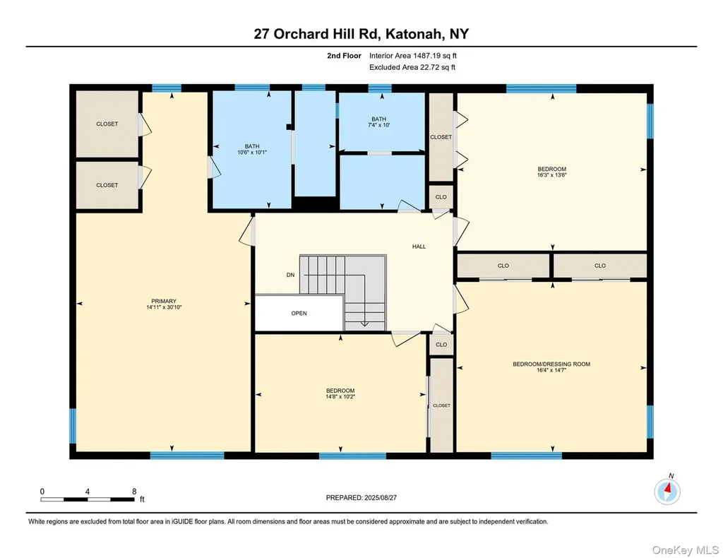 27 Orchard Hill Road Katonah NY 10536