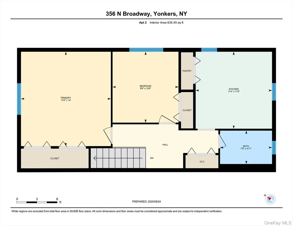 356 N Broadway Yonkers NY 10701