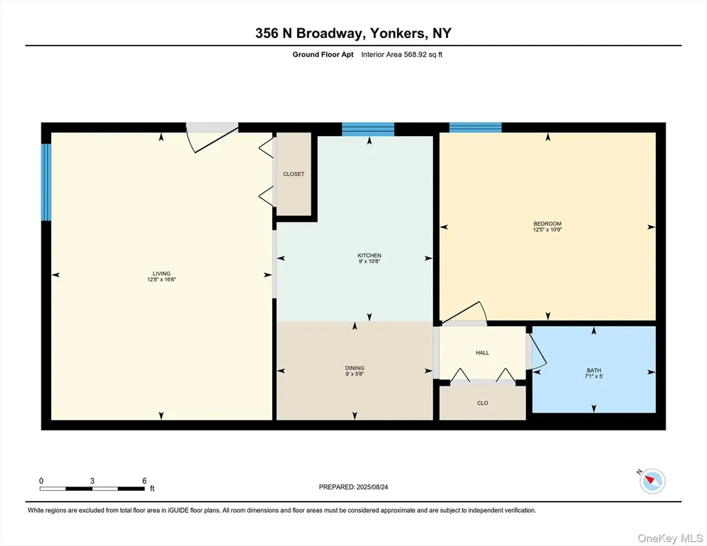 356 N Broadway Yonkers NY 10701