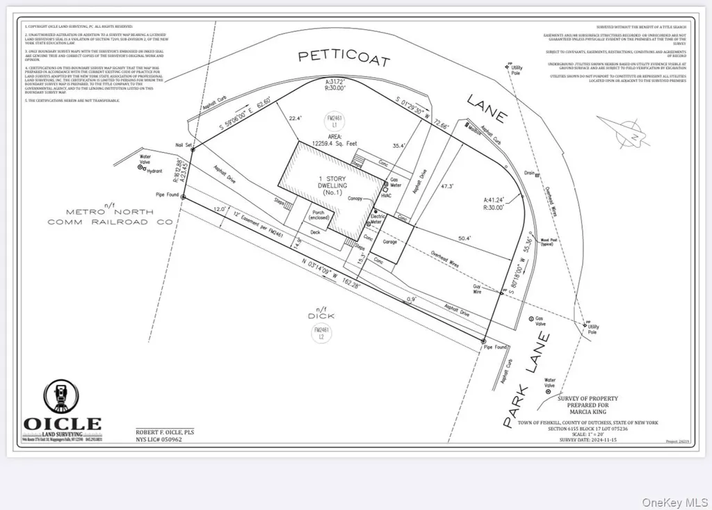 1 Park Lane Beacon NY 12508