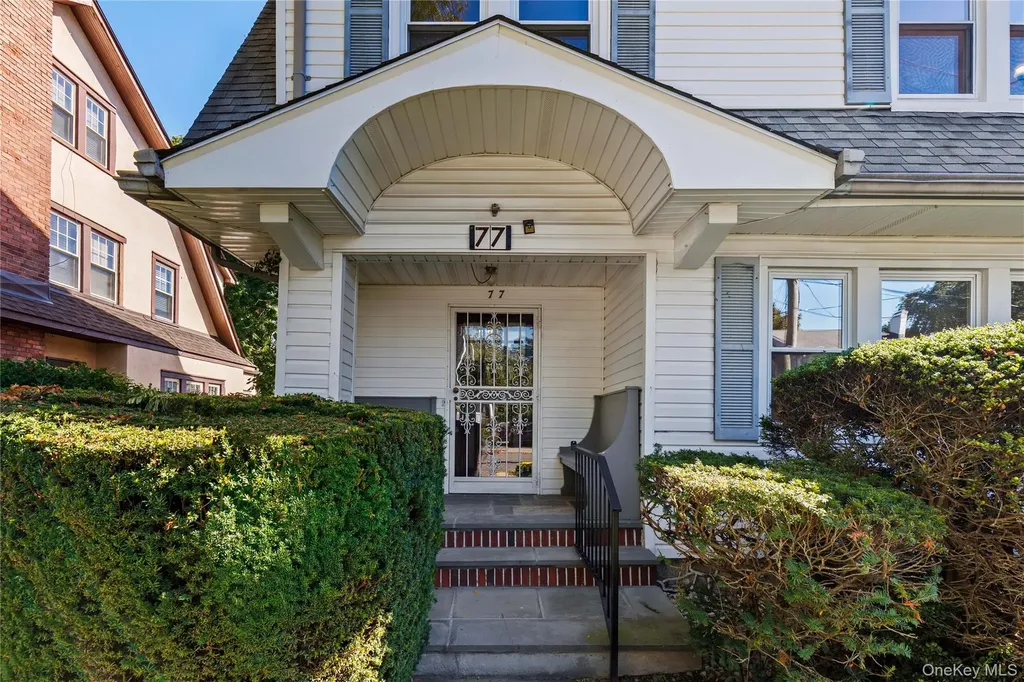 77 Hillside Avenue New Rochelle NY 10801