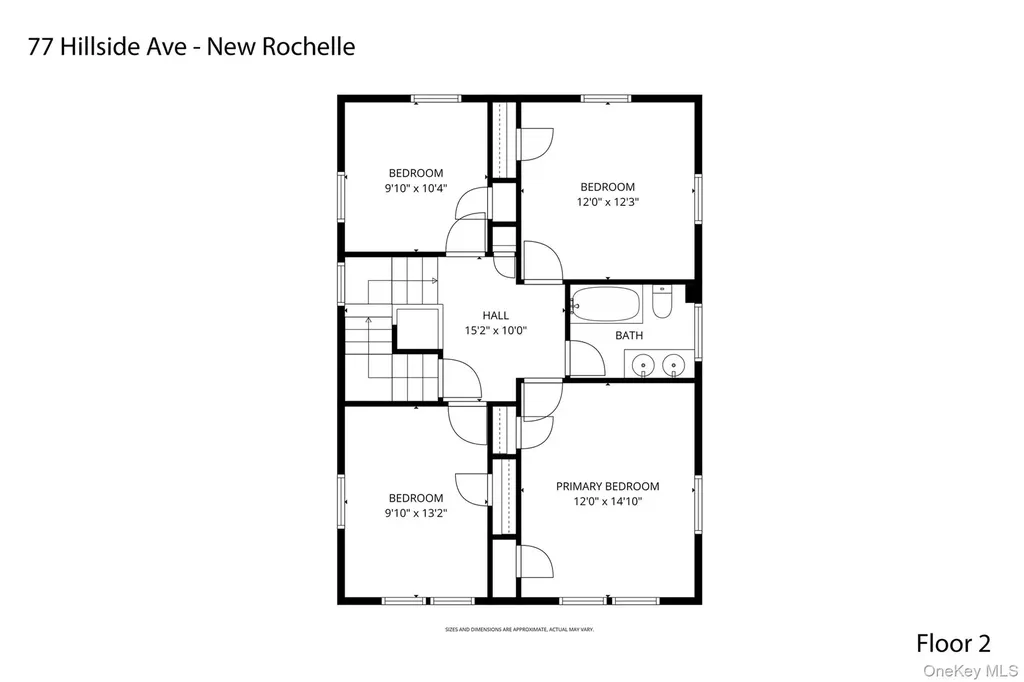 77 Hillside Avenue New Rochelle NY 10801