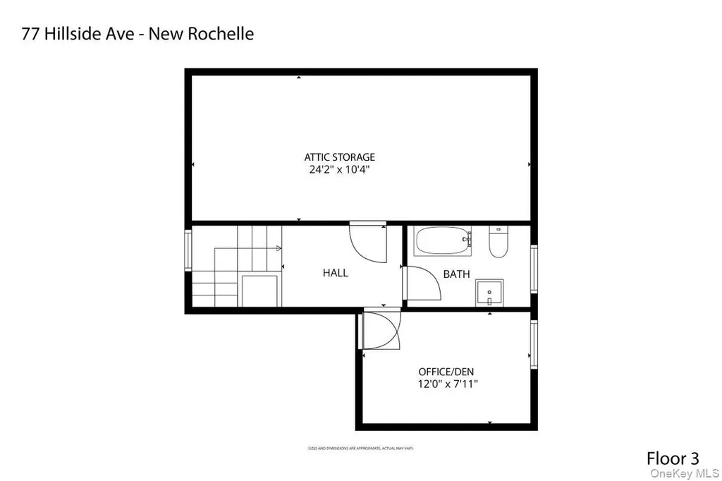 77 Hillside Avenue New Rochelle NY 10801