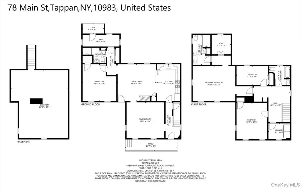 78 Main Street Tappan NY 10983