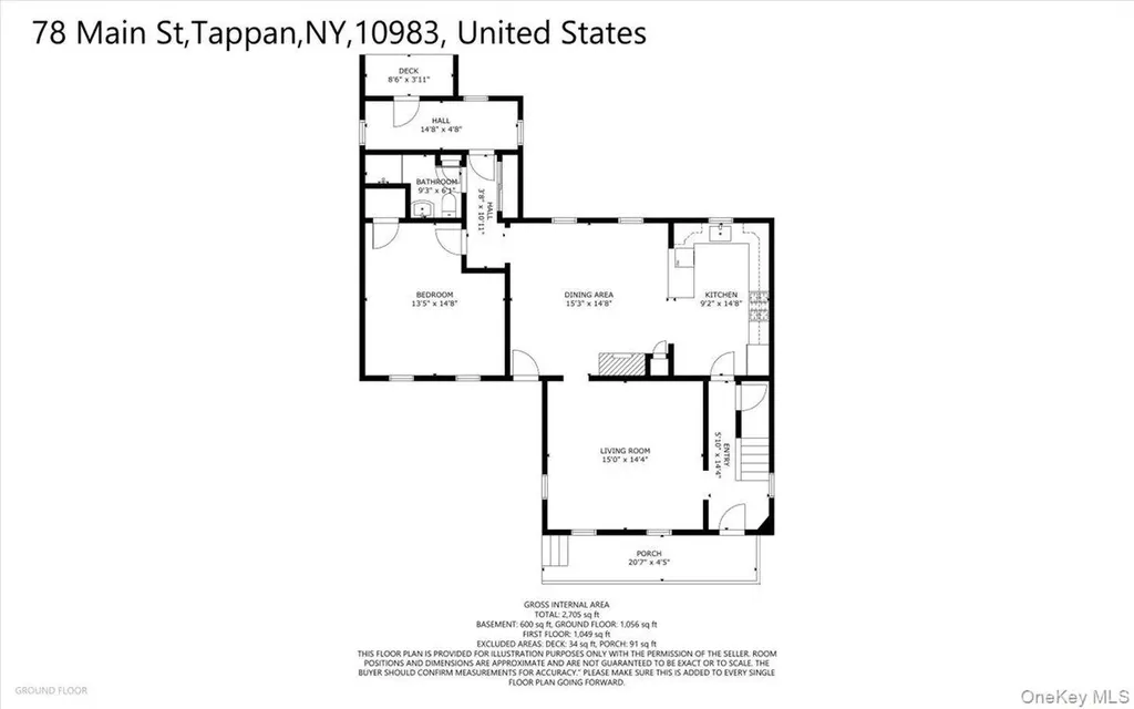 78 Main Street Tappan NY 10983
