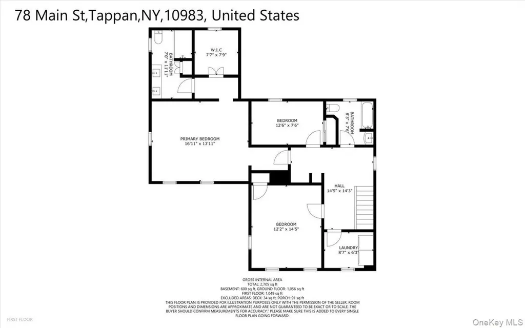 78 Main Street Tappan NY 10983