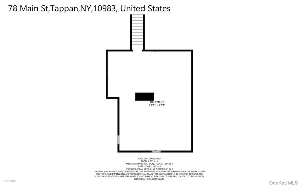 78 Main Street Tappan NY 10983