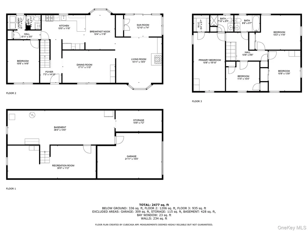 42 Hickory Drive Campbell Hall NY 10916