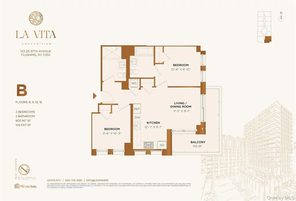 133-25 37 Avenue Flushing NY 11354