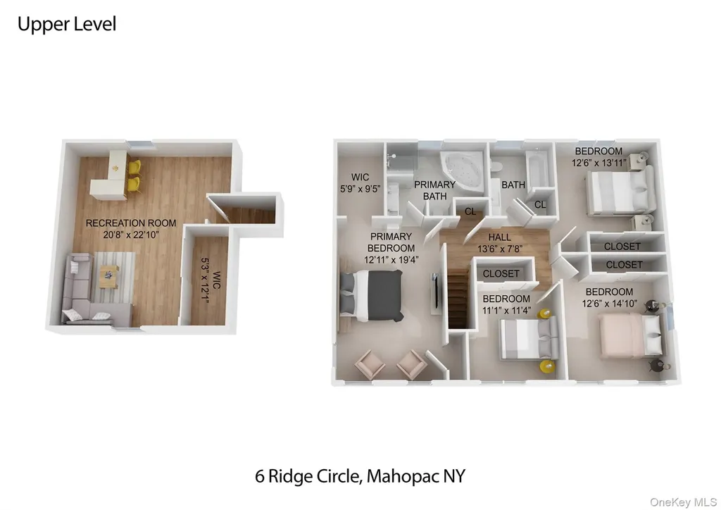 6 Ridge Circle Mahopac NY 10541