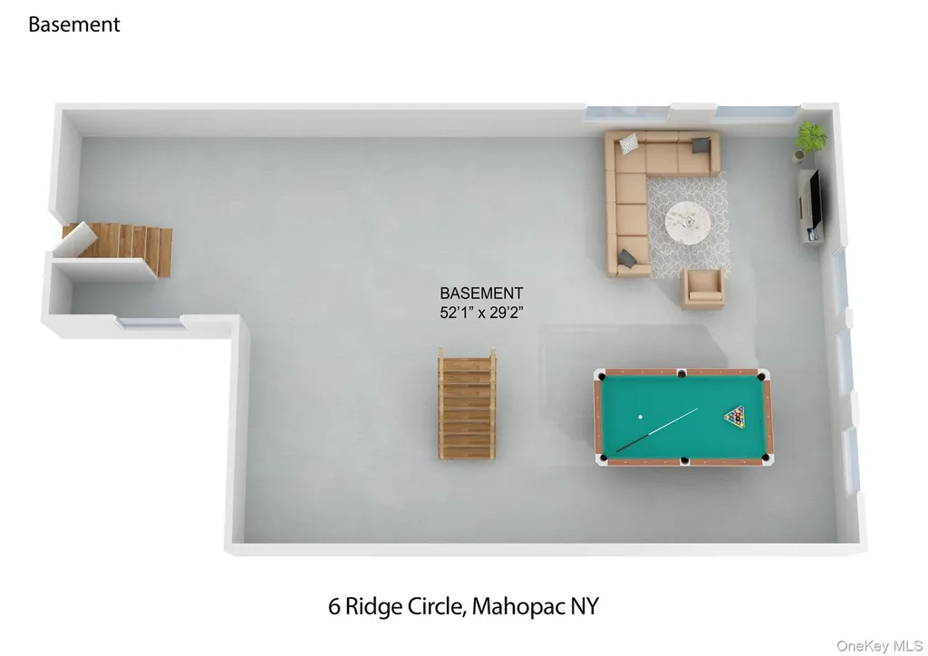 6 Ridge Circle Mahopac NY 10541