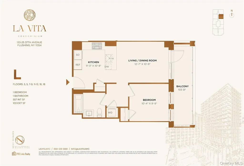 133-25 37 Avenue Flushing NY 11354