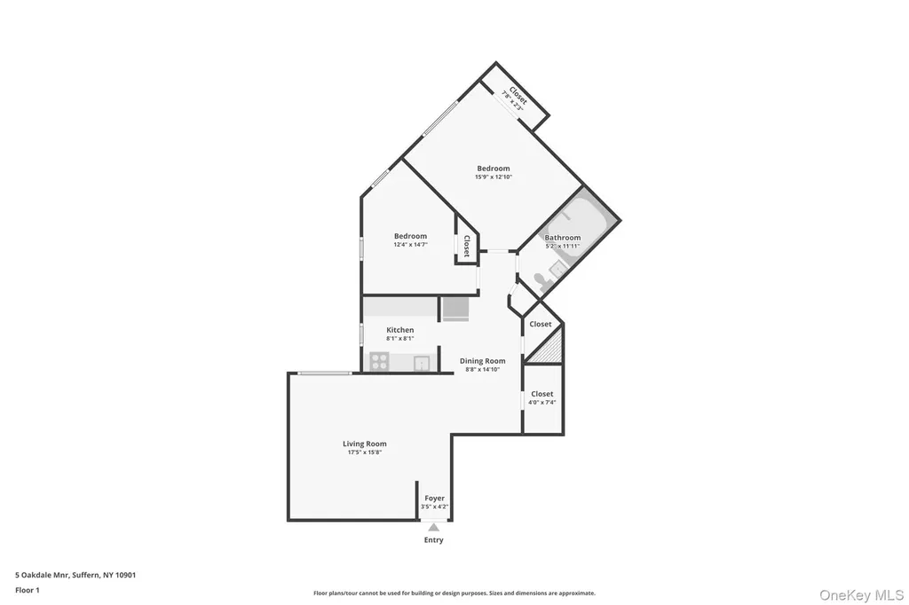 5 Oakdale Manor Suffern NY 10901