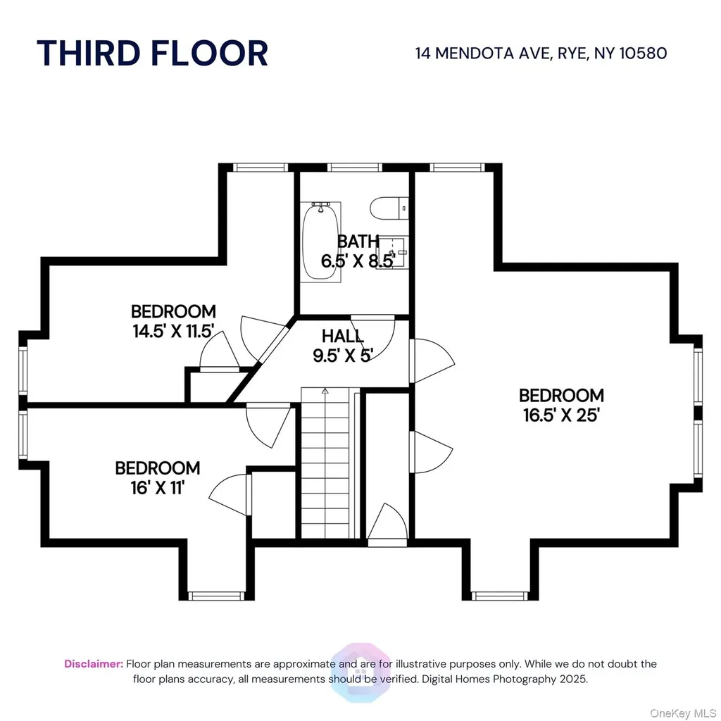 14 Mendota Avenue Rye NY 10580