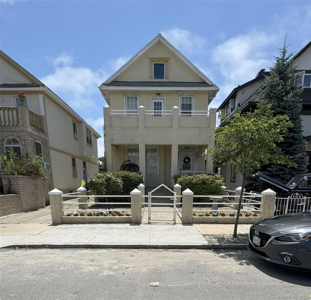 3820 Cypress Avenue Brooklyn NY 11224