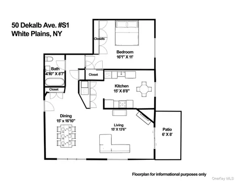 50 Dekalb Avenue White Plains NY 10605