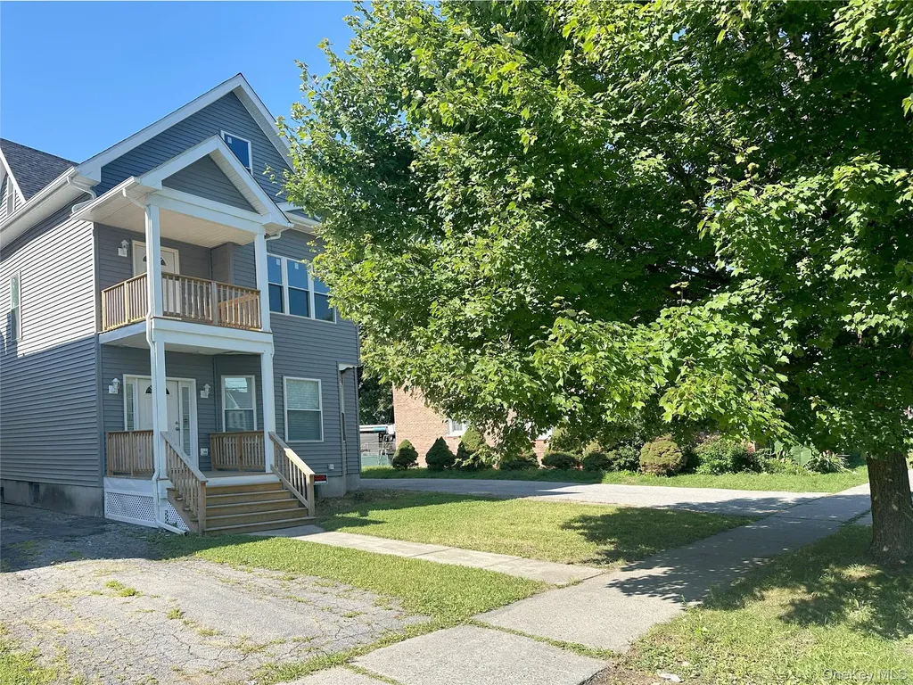228 Mansion Street Poughkeepsie NY 12601