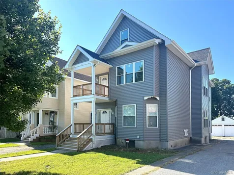 228 Mansion Street Poughkeepsie NY 12601