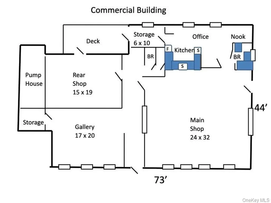 1306 State Route 17a Bellvale NY 10990