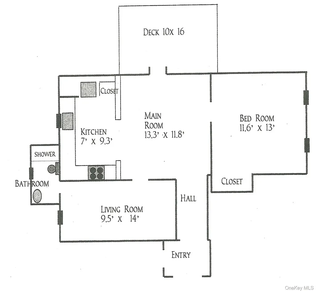 1306 State Route 17a Bellvale NY 10990