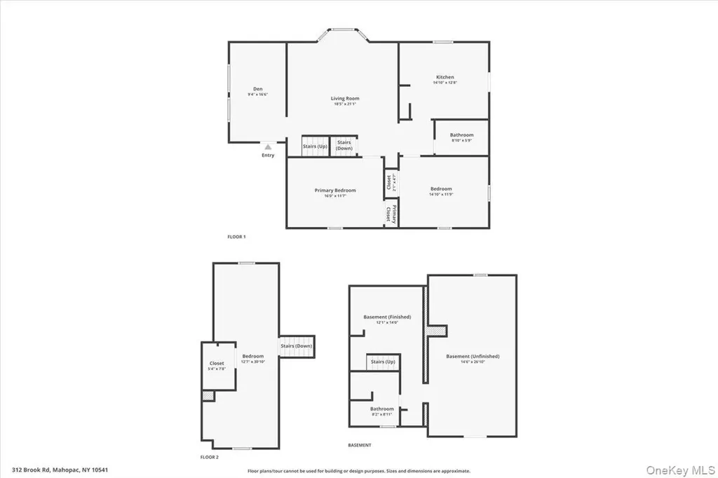 312 Brook Road Mahopac NY 10541