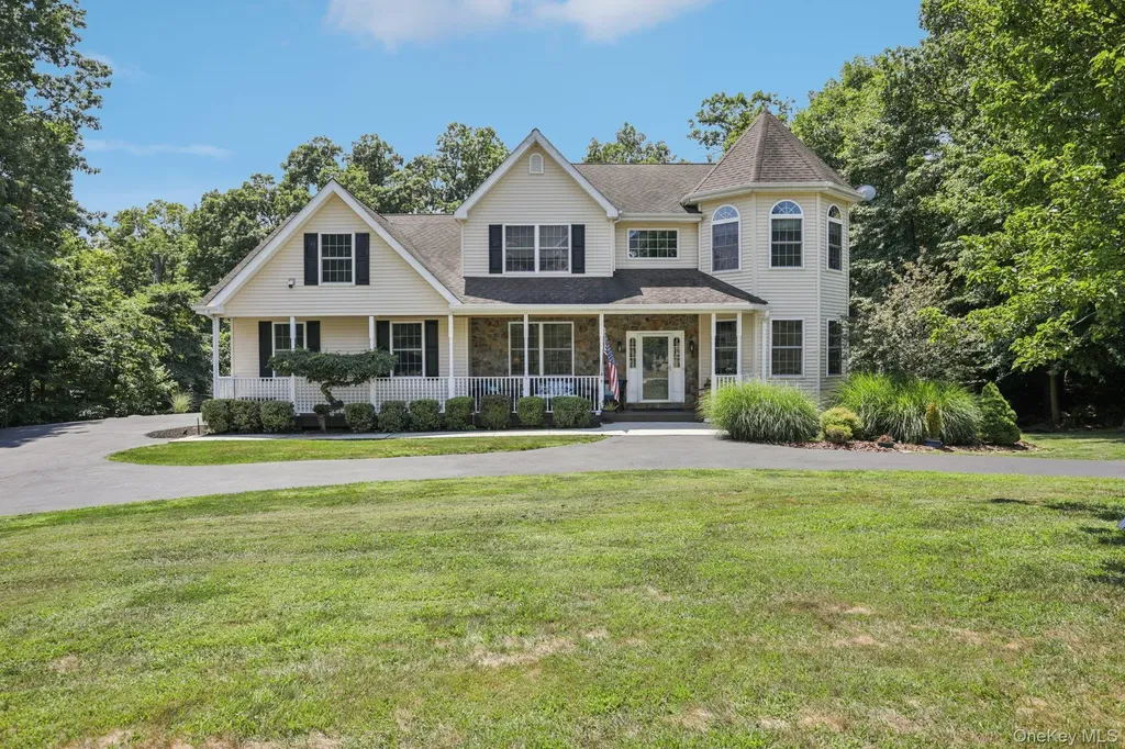 4 Deer Run Trail Fort Montgomery NY 10922