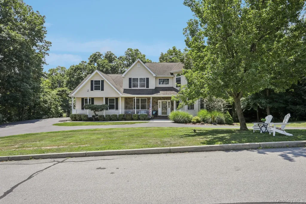 4 Deer Run Trail Fort Montgomery NY 10922