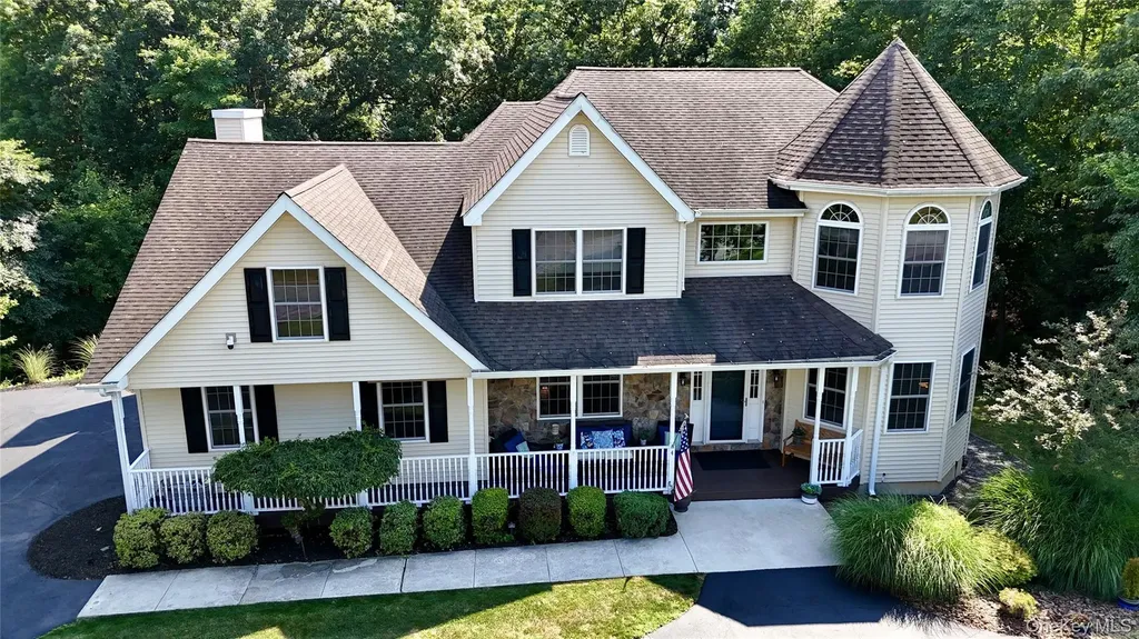 4 Deer Run Trail Fort Montgomery NY 10922