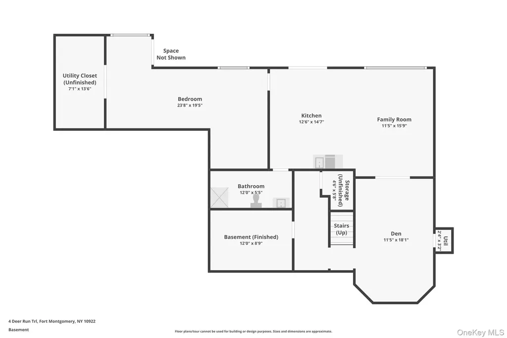 4 Deer Run Trail Fort Montgomery NY 10922