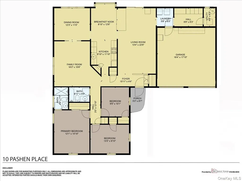 10 Pashen Place Dix Hills NY 11746