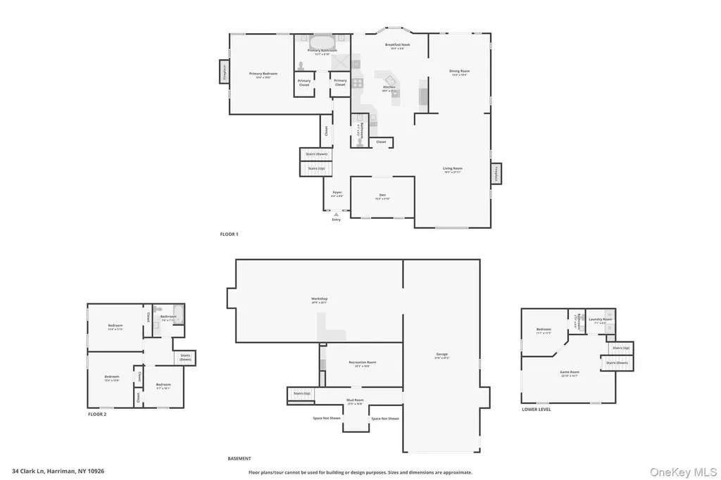 34 Clark Lane Harriman NY 10926