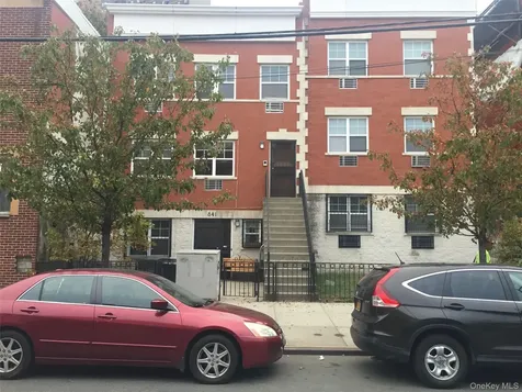841 Courtlandt Avenue Bronx NY 10451