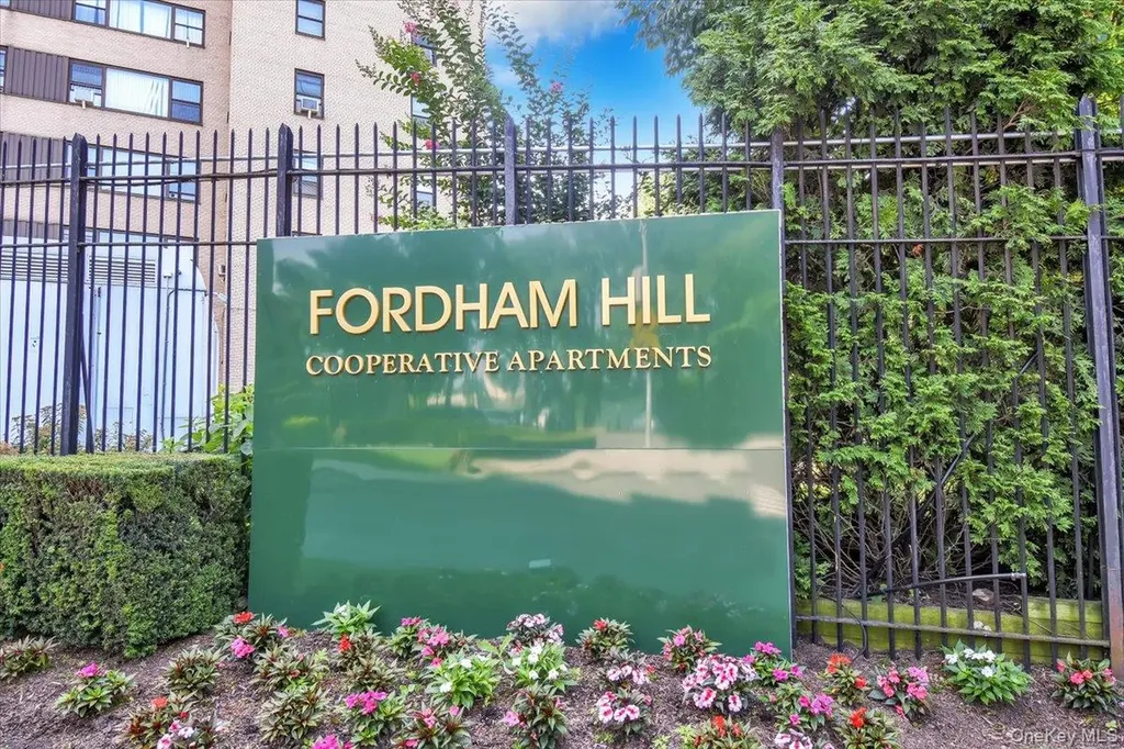 4 Fordham Hill Oval Bronx NY 10468