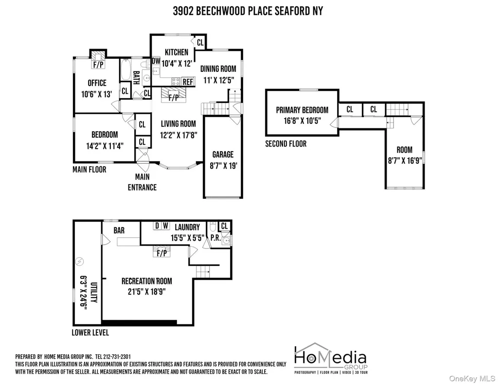 3902 Beechwood Place Seaford NY 11783