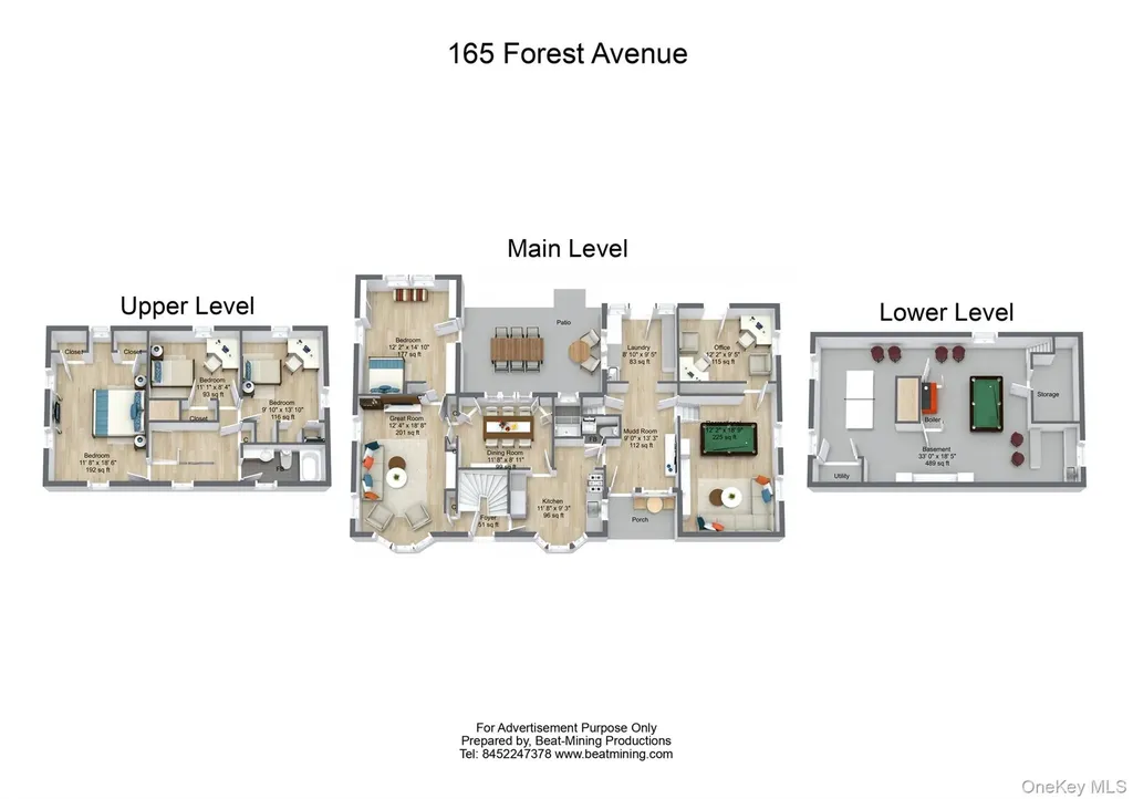 165 Forest Avenue Pearl River NY 10965