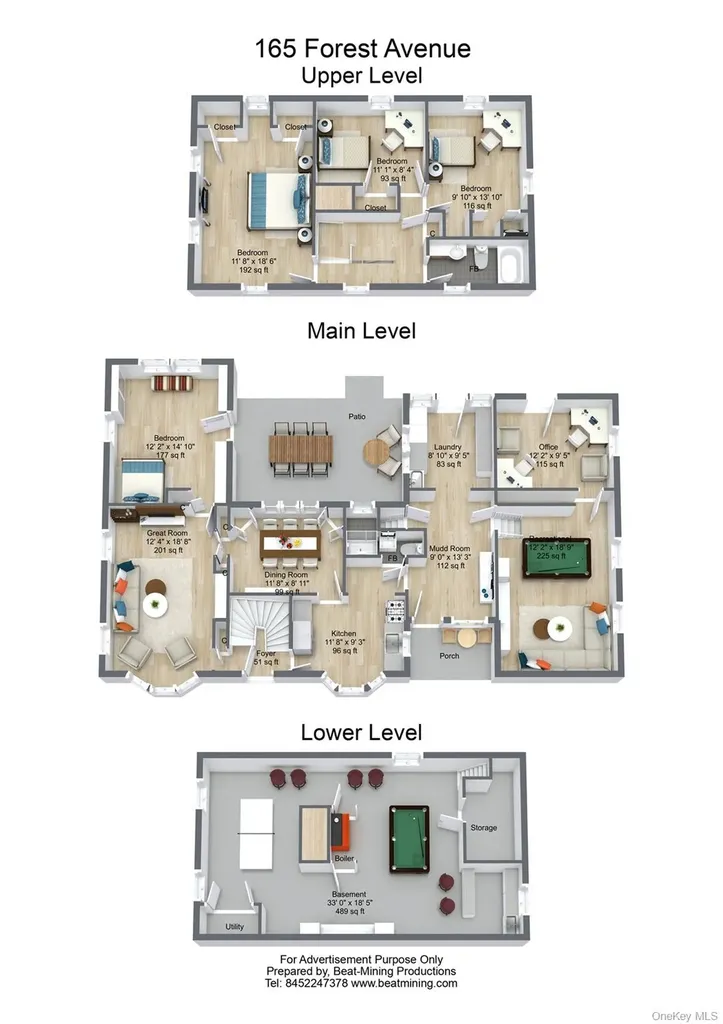 165 Forest Avenue Pearl River NY 10965