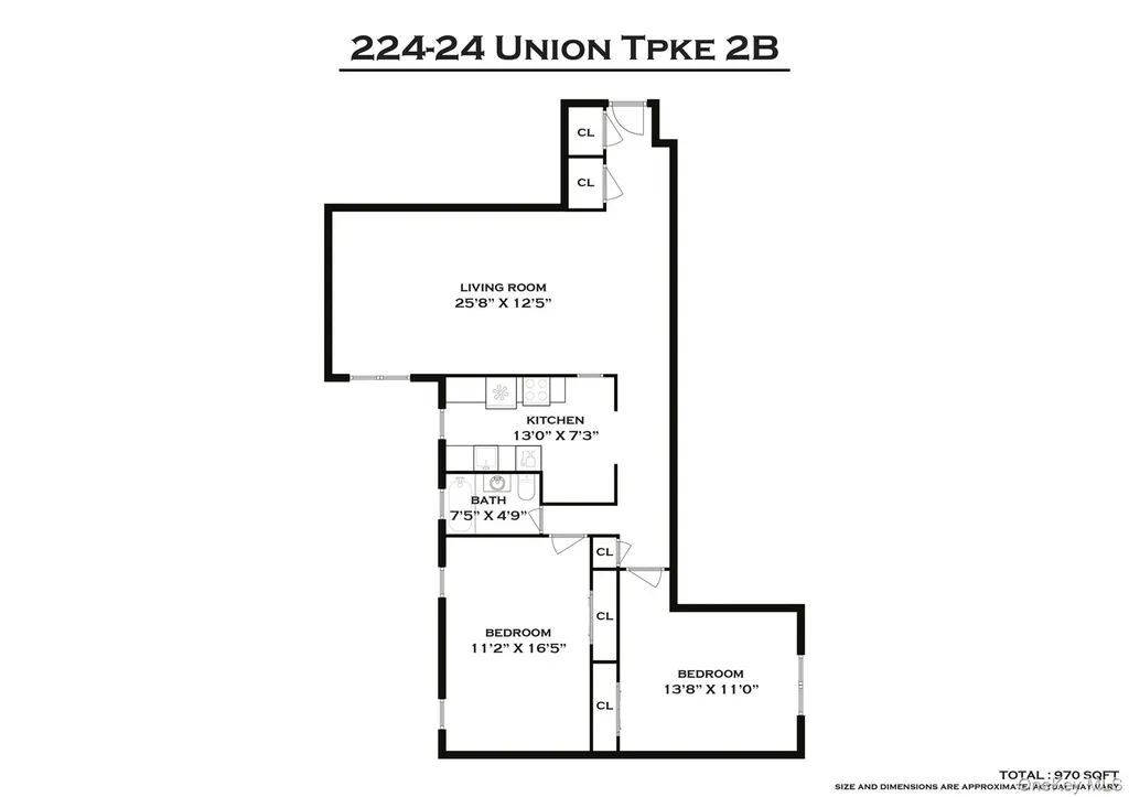 224-24 Union Turnpike Bayside NY 11364