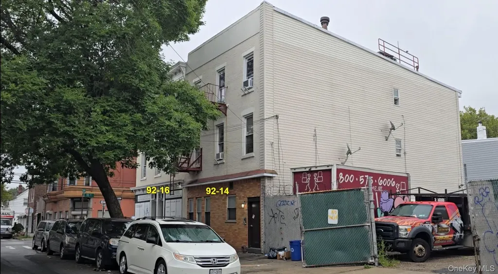 92-14 95th Avenue Ozone Park NY 11416