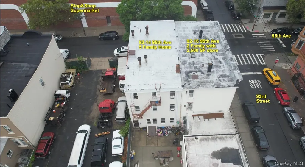 92-14 95th Avenue Ozone Park NY 11416