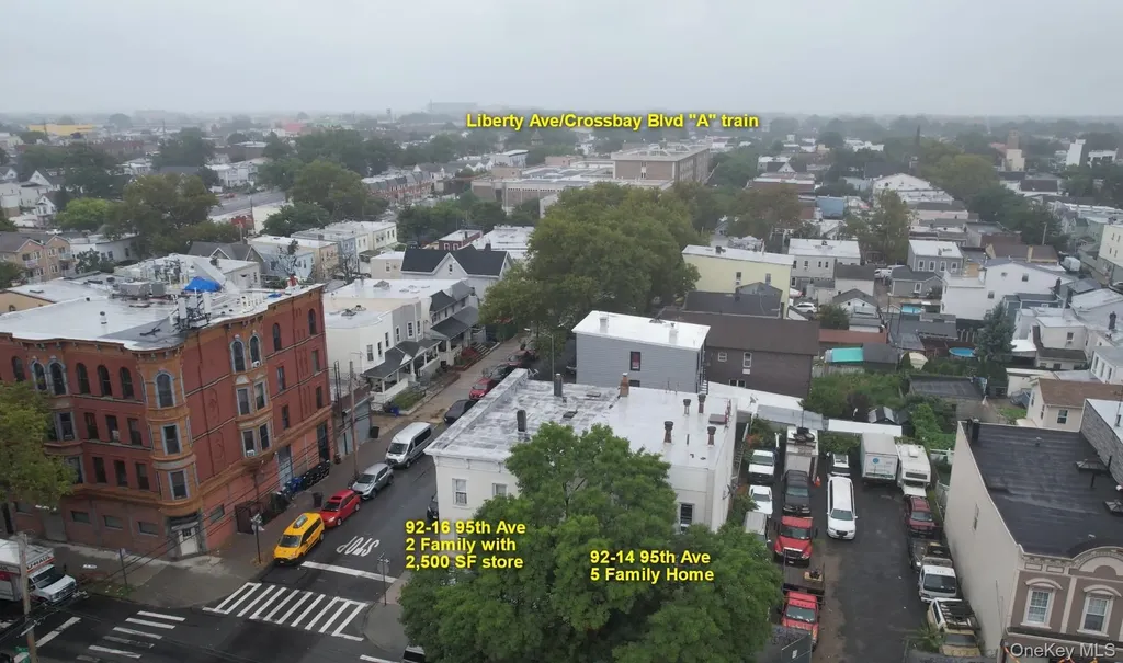 92-14 95th Avenue Ozone Park NY 11416